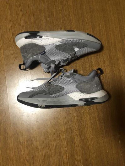 FRAGMENT × JORDAN AIR CADENCE PARTICLE GREY