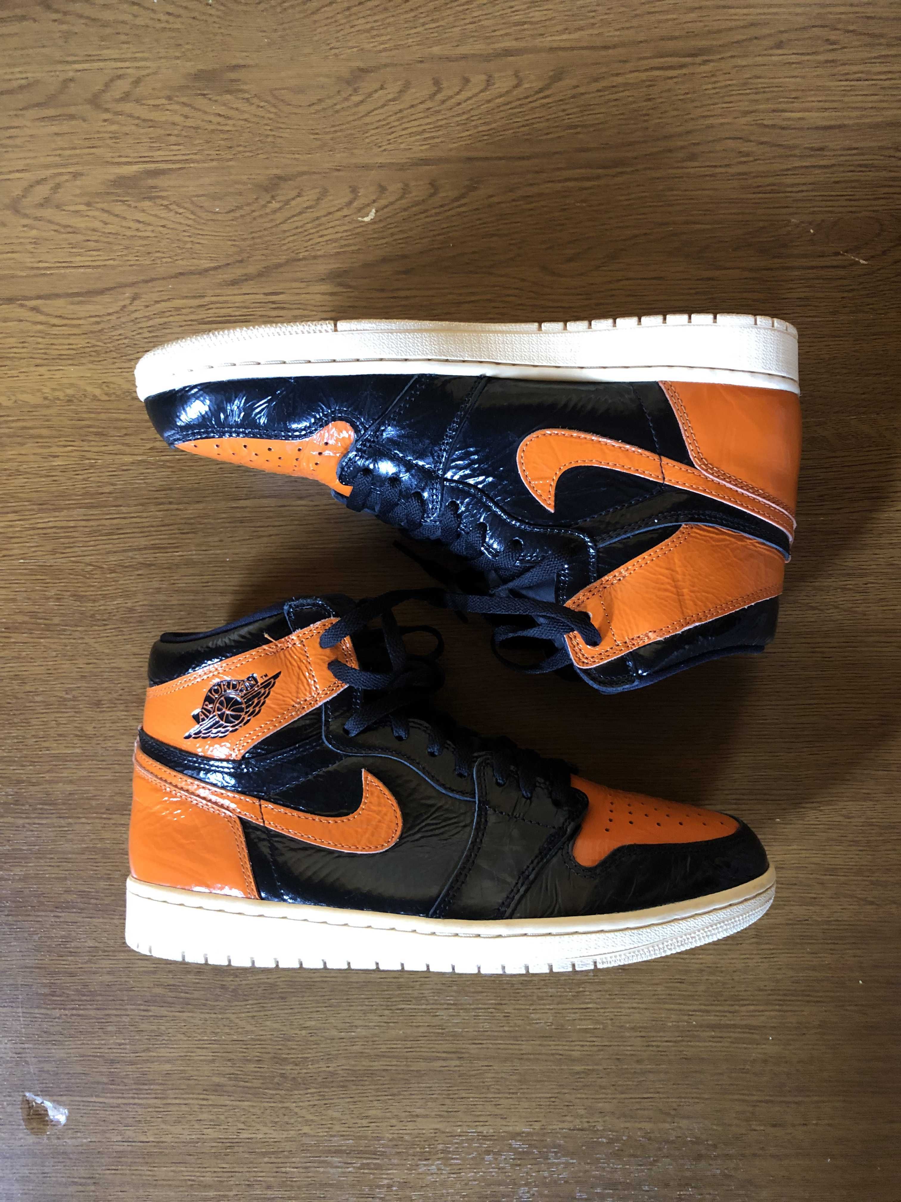 Nike Air Jordan 1 High "Shattered Backboard 3.0"