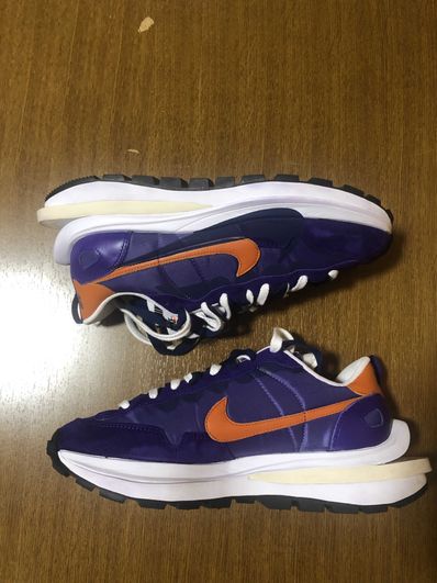 SACAI × NIKE VAPOR WAFFLE "DARK IRIS"