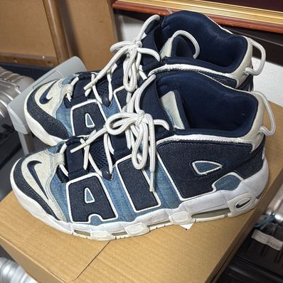Nike Air More Uptempo "Denim"