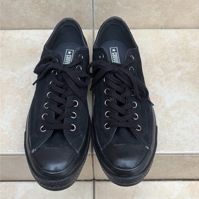Converse All Star LGCY OX "Black/Black"