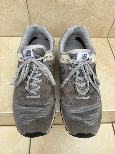 New Balance 576 "Gray"