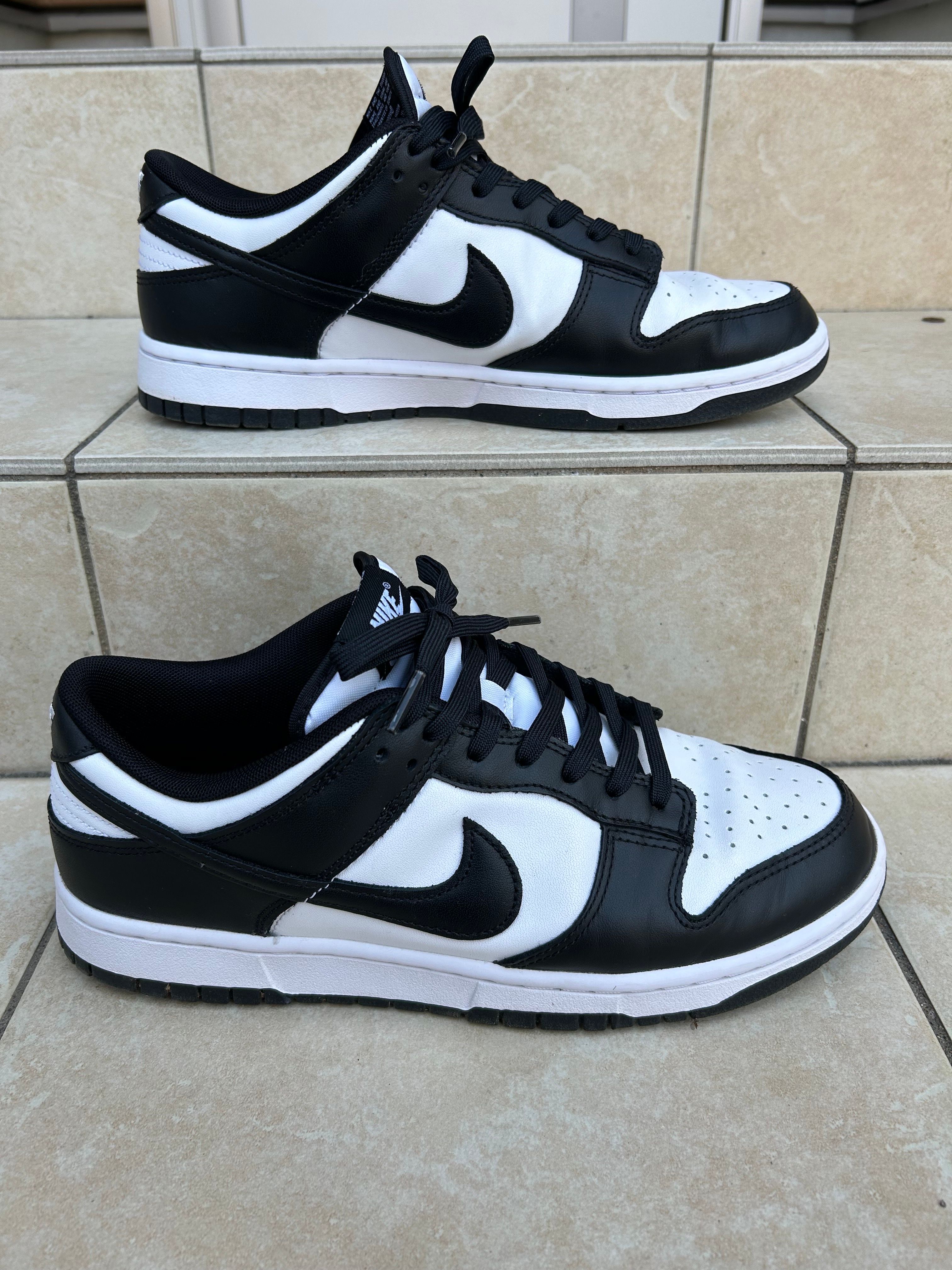 Nike Dunk Low Retro "Panda/White/Black"