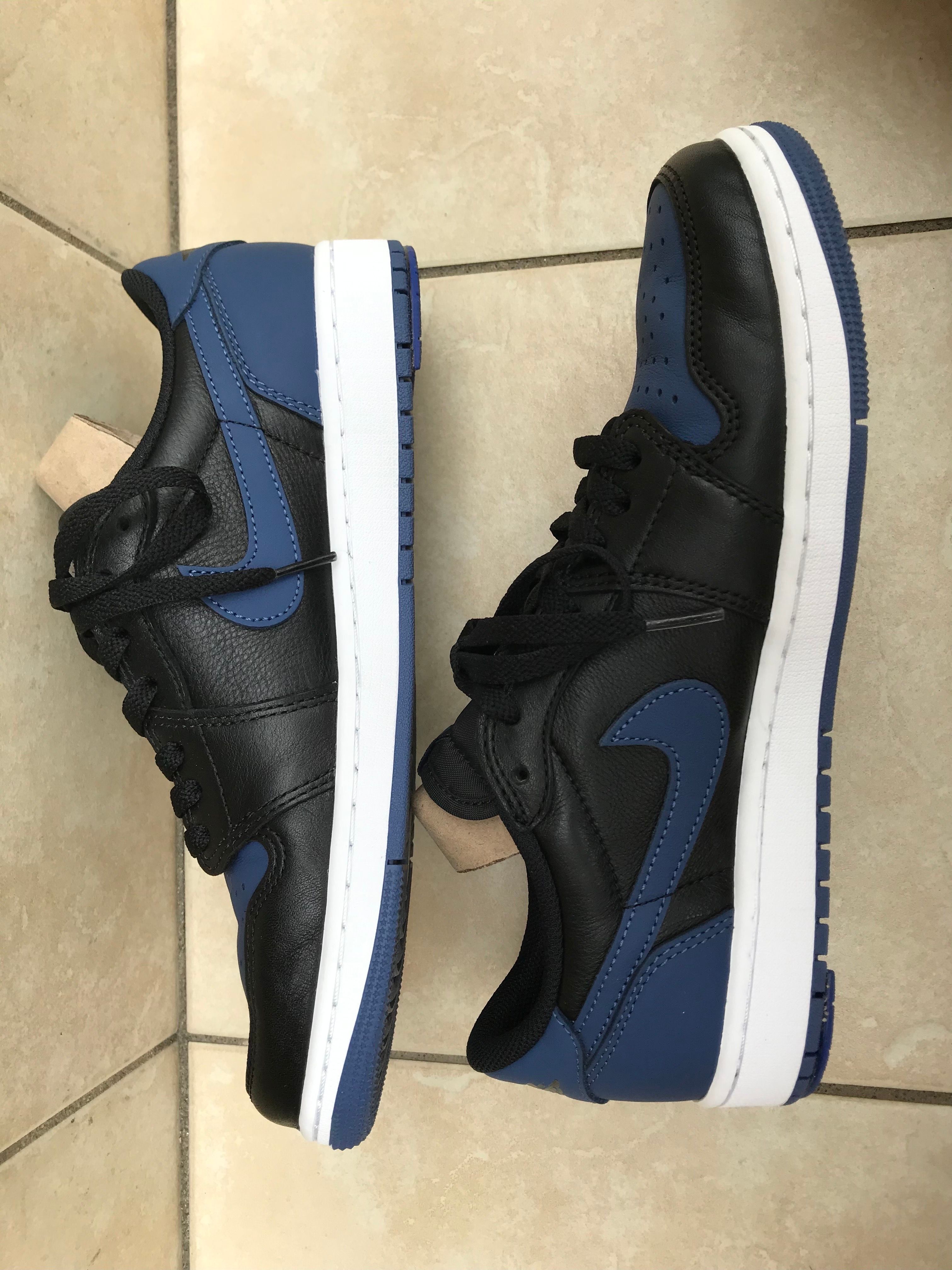 Nike Air Jordan 1 Low OG "Mystic Navy"