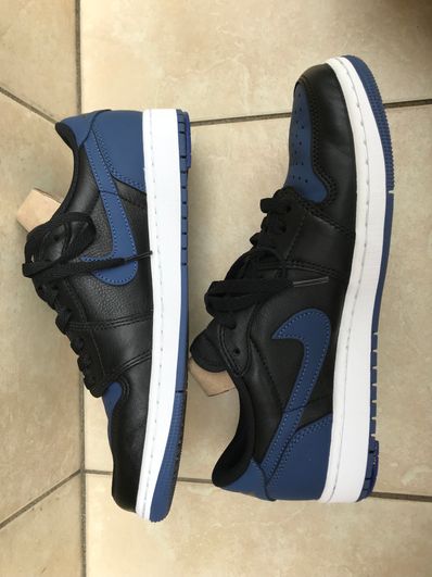 Nike Air Jordan 1 Low OG "Mystic Navy"