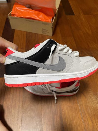 Nike SB Dunk Low "Infrared"