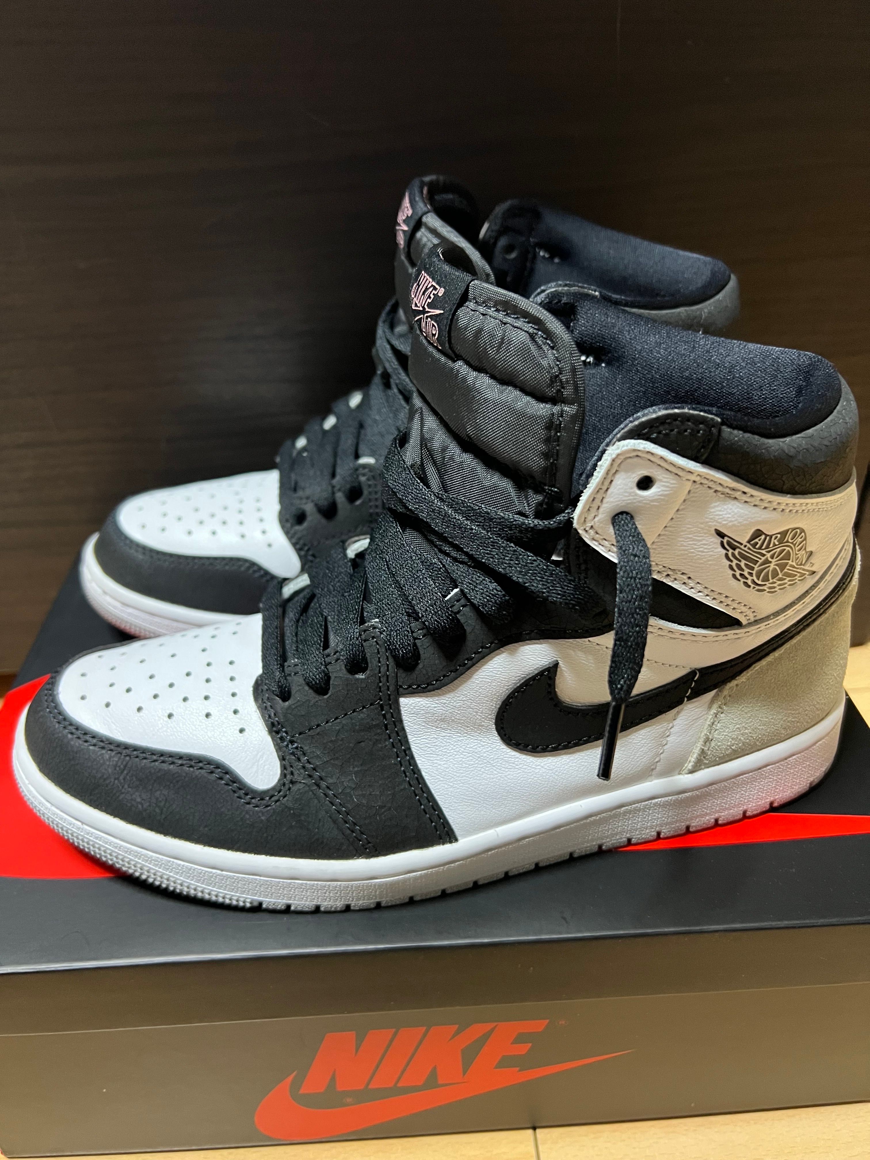 Nike Air Jordan 1 High OG "Bleached Coral"