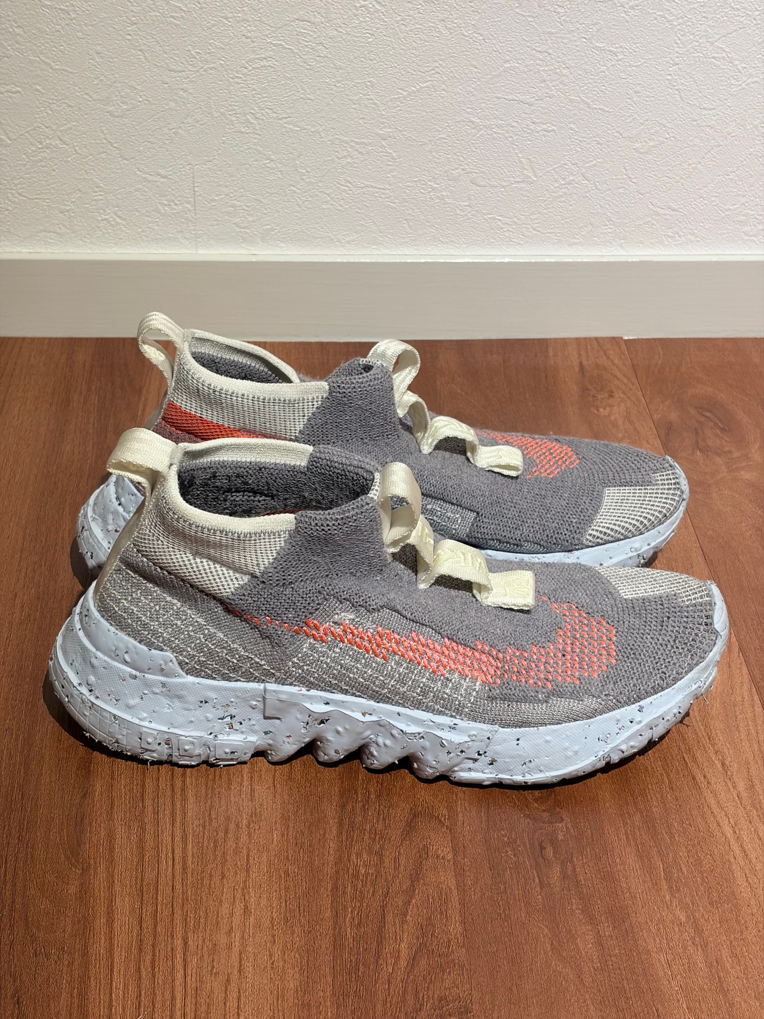 NIKE SPACE HIPPIE 02 "THIS IS TRASH"