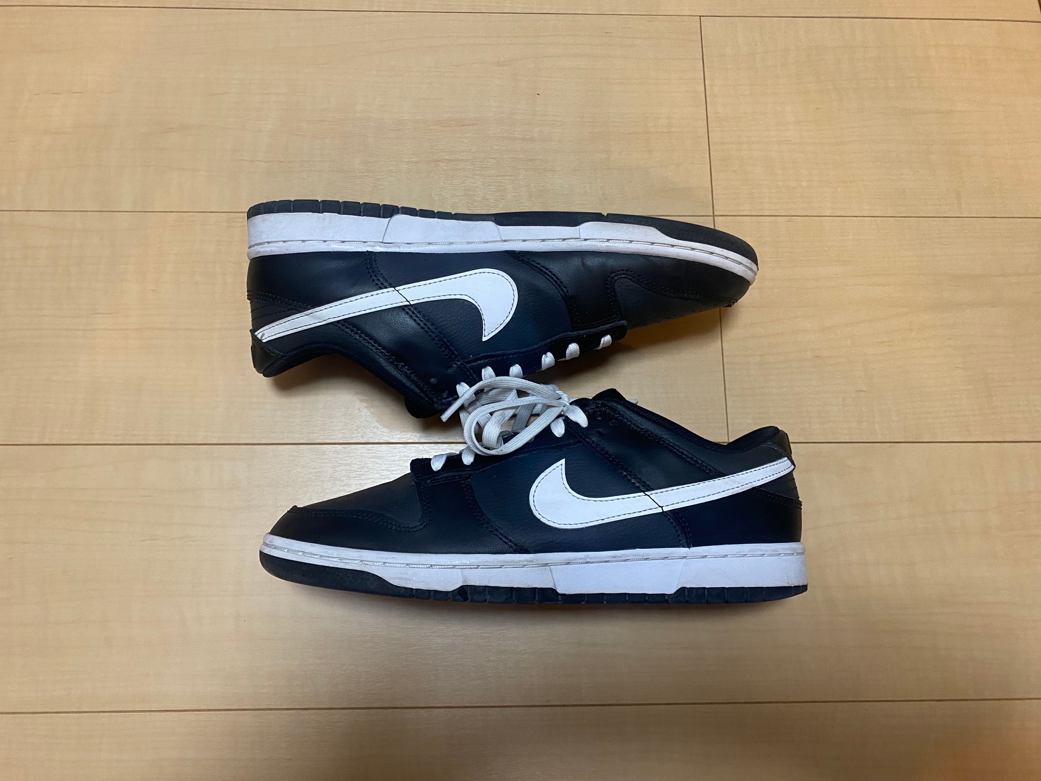 Nike Dunk Low "Black Panda"