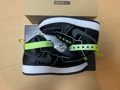 Nike Air Force 1 High Magic Stick VIP "Black"