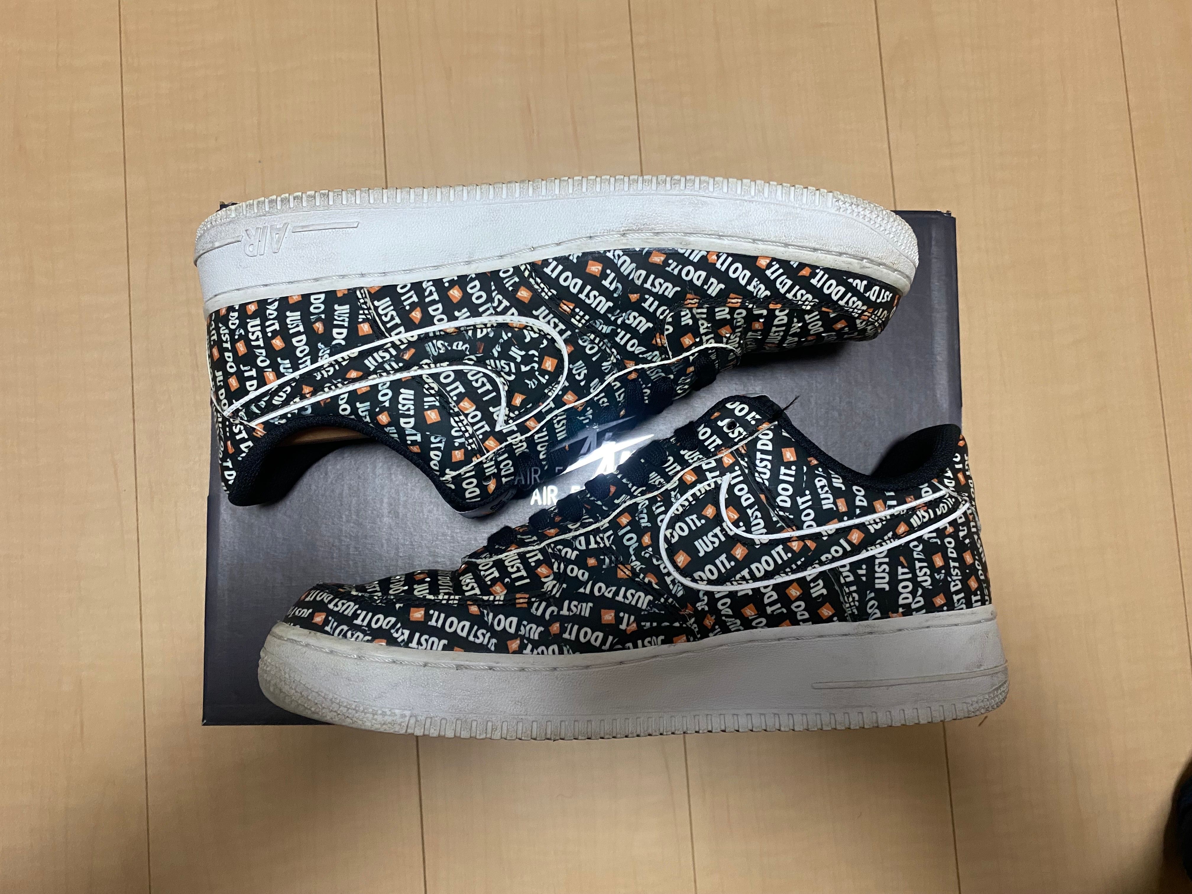 Nike Air Force 1 Low '07 LV8 "Just Do It Pack"