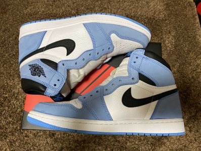 Nike Air Jordan 1 High OG "University Blue"