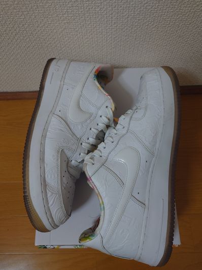 Nike Air Force 1 Low '07 PRM "White"