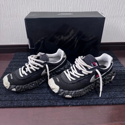 UNDERCOVER × Nike Overbreak "Black"