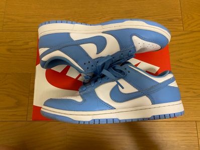 Nike Dunk Low "University Blue"