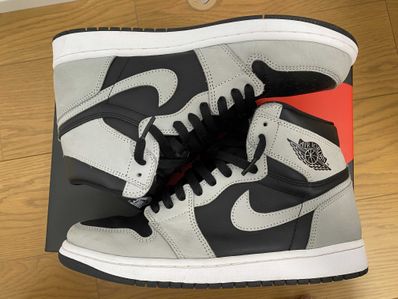 Nike Air Jordan 1 High OG "Shadow 2.0"