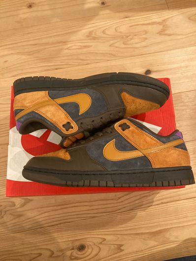 Nike Dunk Low "Cider"