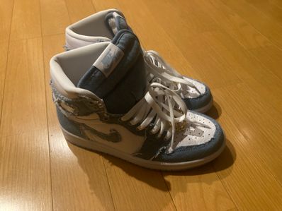 Nike Women's Air Jordan 1 High OG "Denim"