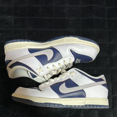HUF × Nike SB Dunk Low "New York"