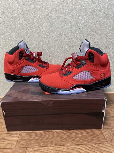 Nike Air Jordan 5 "Toro Bravo"