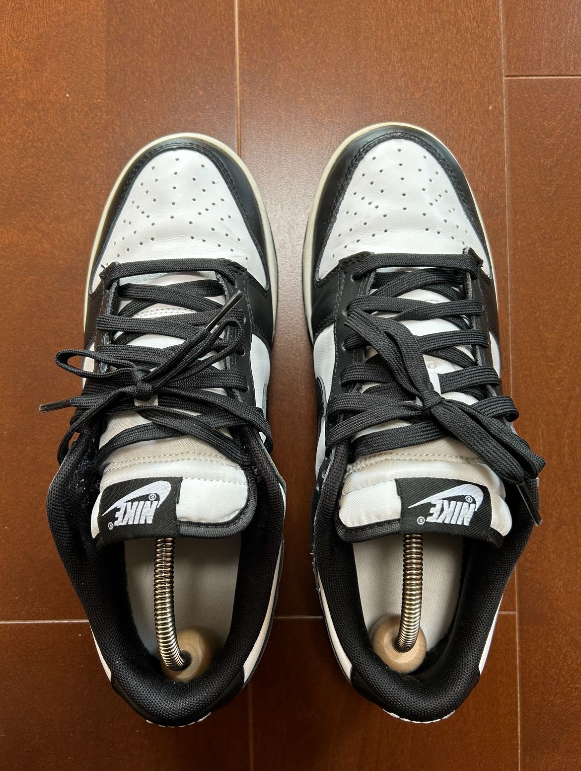 Nike Dunk Low Retro "Panda/White/Black"