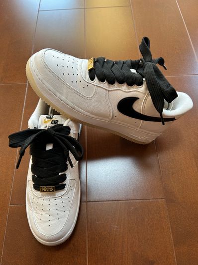 Nike Air Force 1 Low Bronx Origins "White"