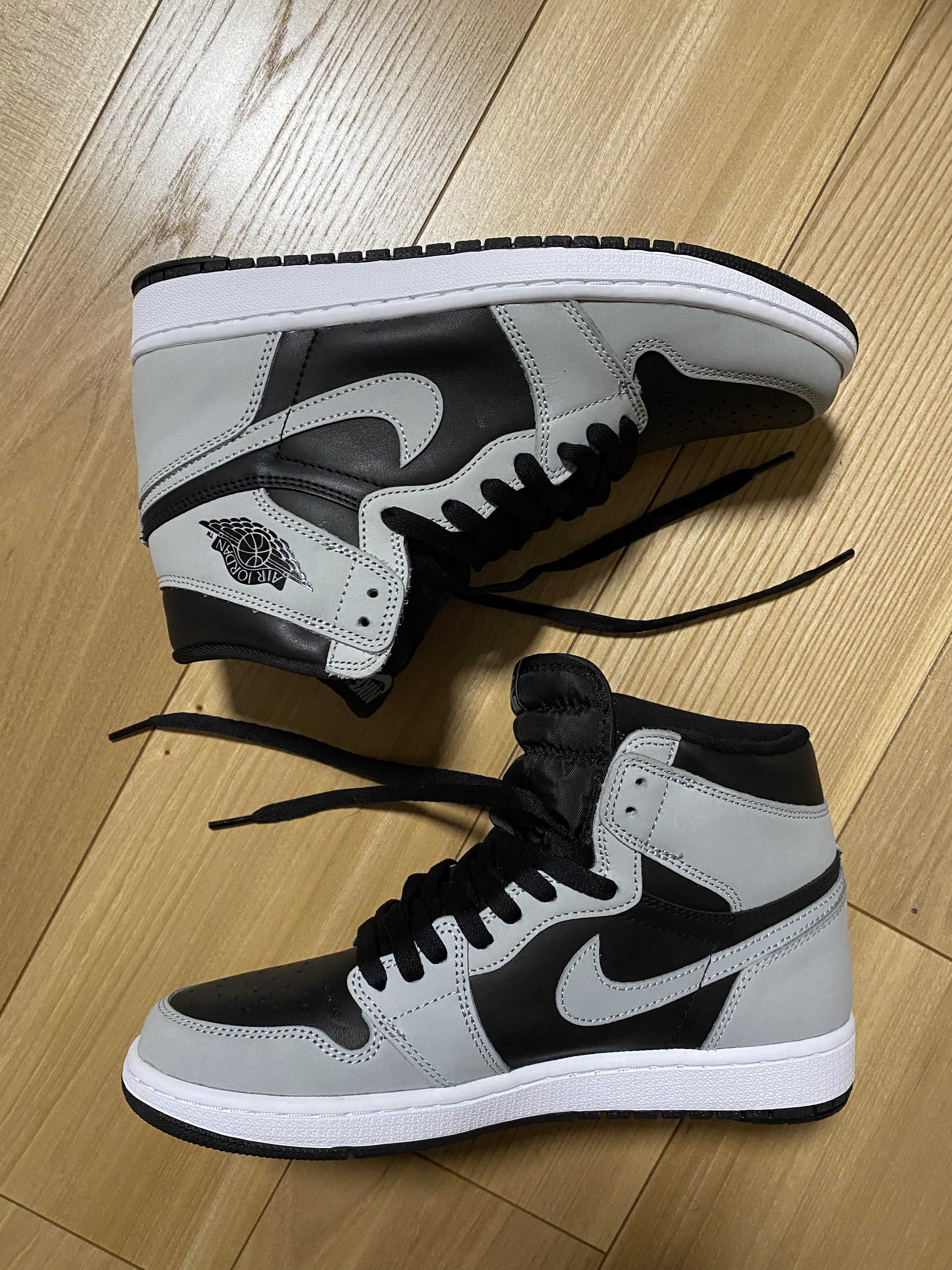 Nike Air Jordan 1 High OG "Shadow 2.0"