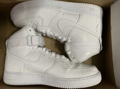 Nike Air Force 1 High "Sheed White"