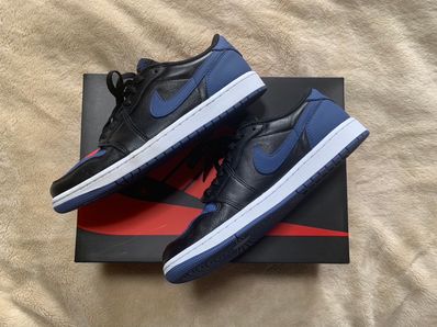 Nike Air Jordan 1 Low OG "Mystic Navy"