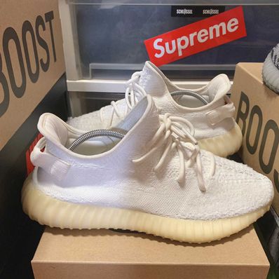 adidas YEEZY Boost 350 V2 "Cream White"