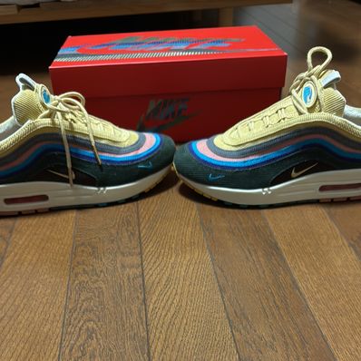 Sean Wotherspoon × Nike Air Max 1/97 SW "Collector's Dream"
