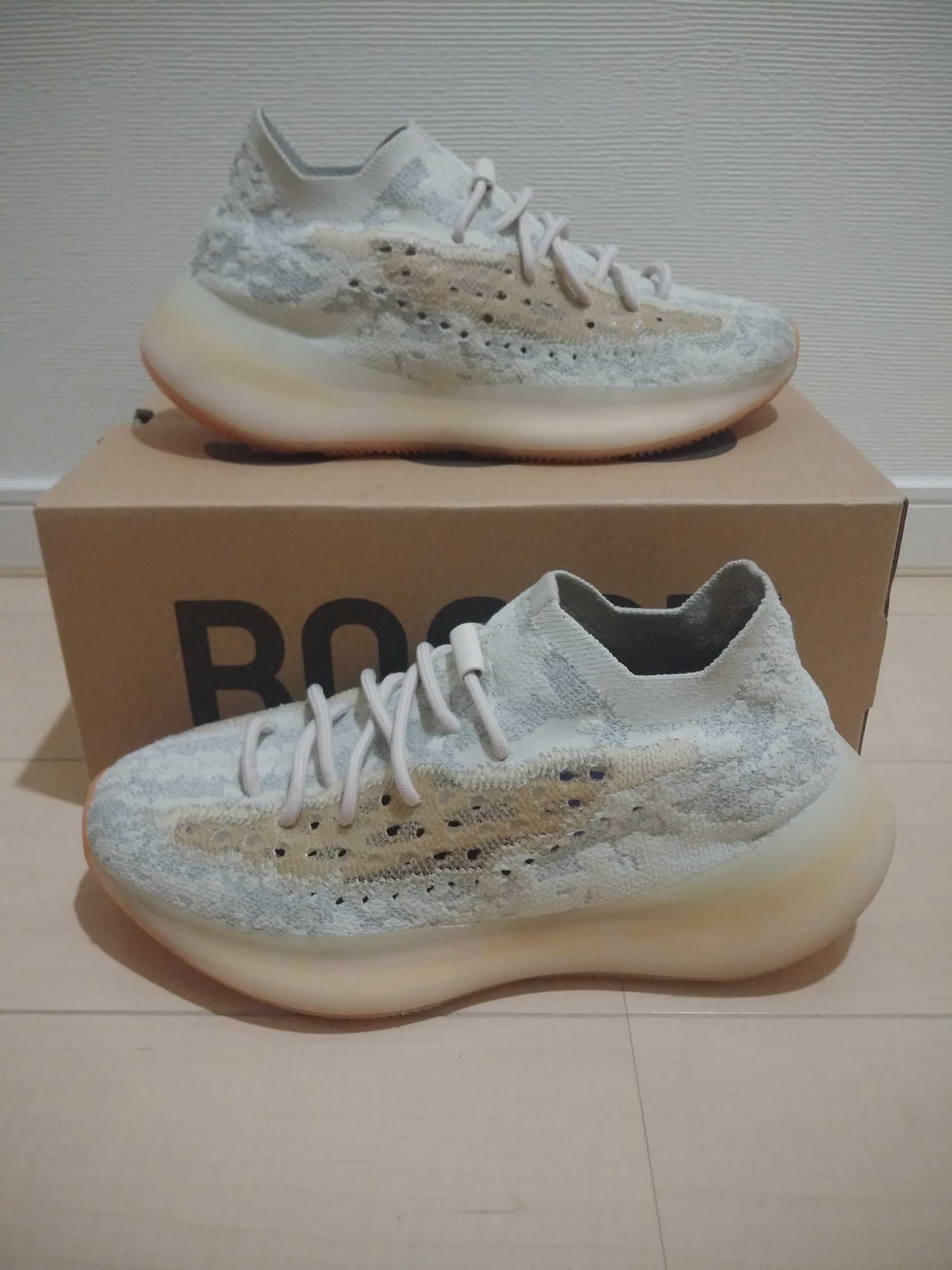 ADIDAS YEEZY BOOST 380 "Yecoraite" RF