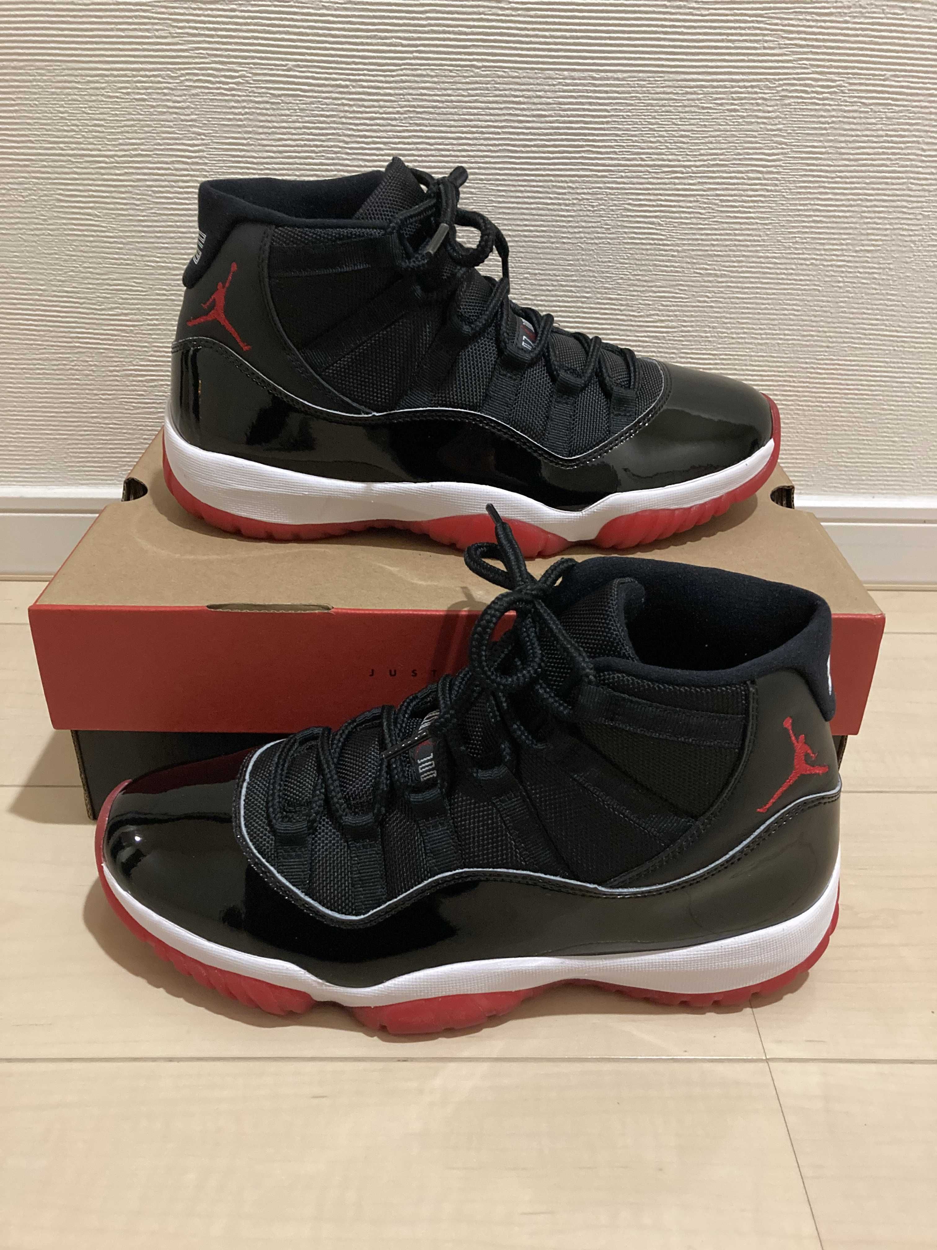 Nike Air Jordan 11 Retro "Bred"