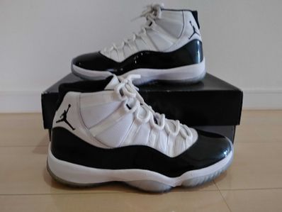 Nike Air Jordan 11 Retro "Concord" (2018)