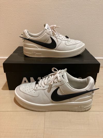 AMBUSH × Nike Air Force 1 Low "Phantom"