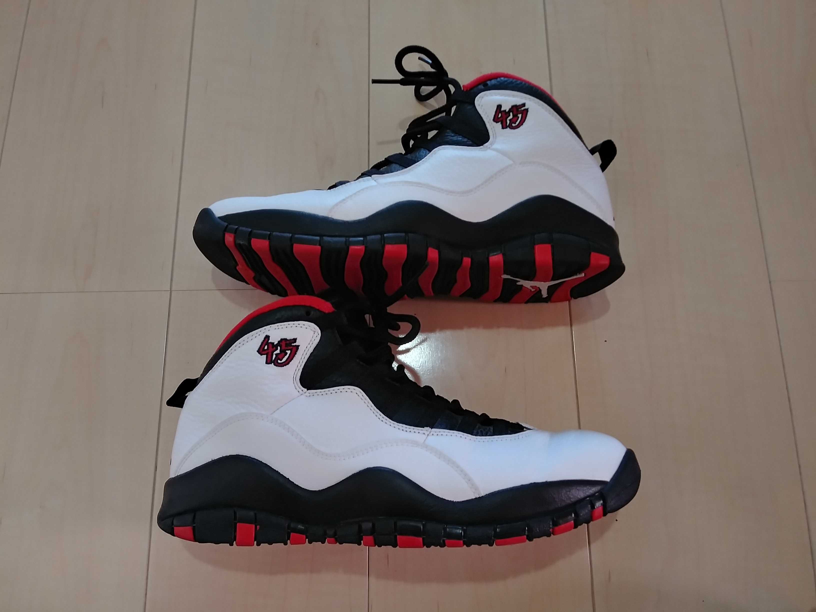 Nike Air Jordan 10 Retro 