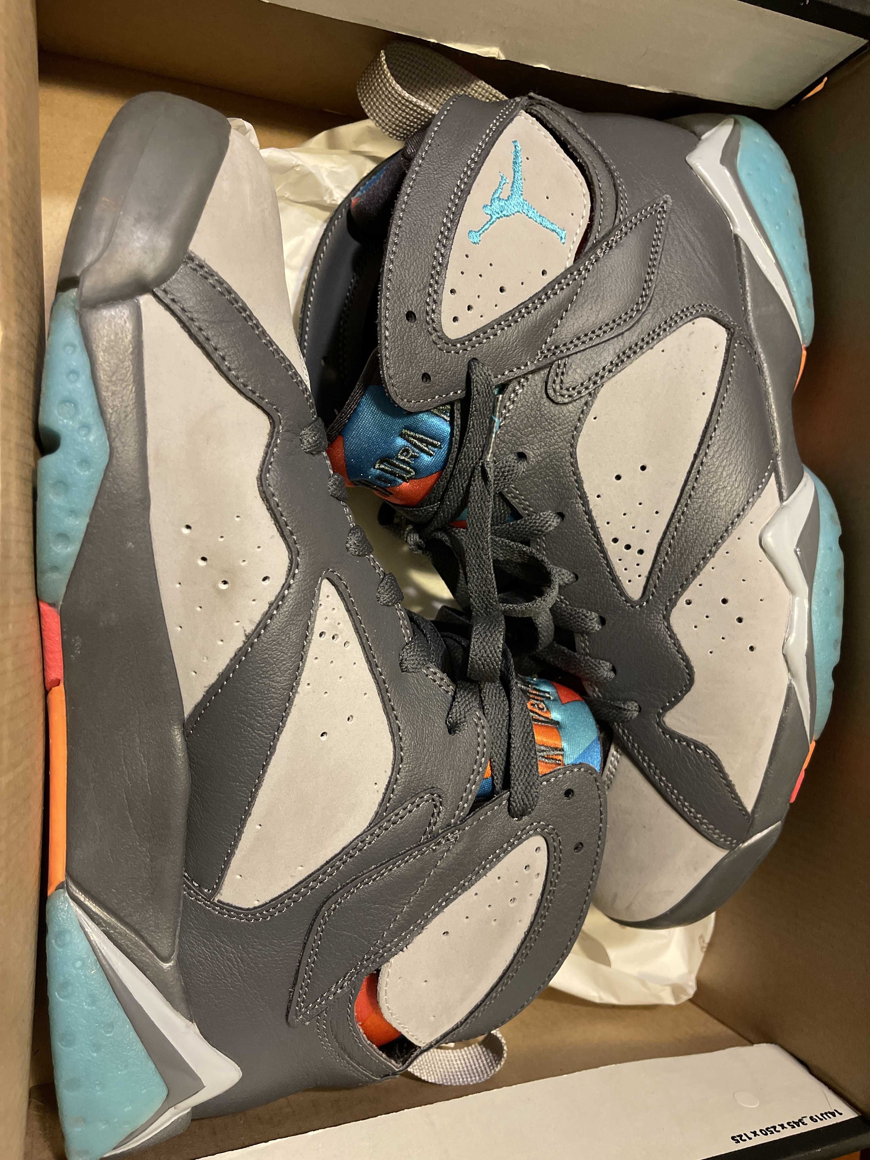 Nike Air Jordan 7 Retro "Barcelona Days"