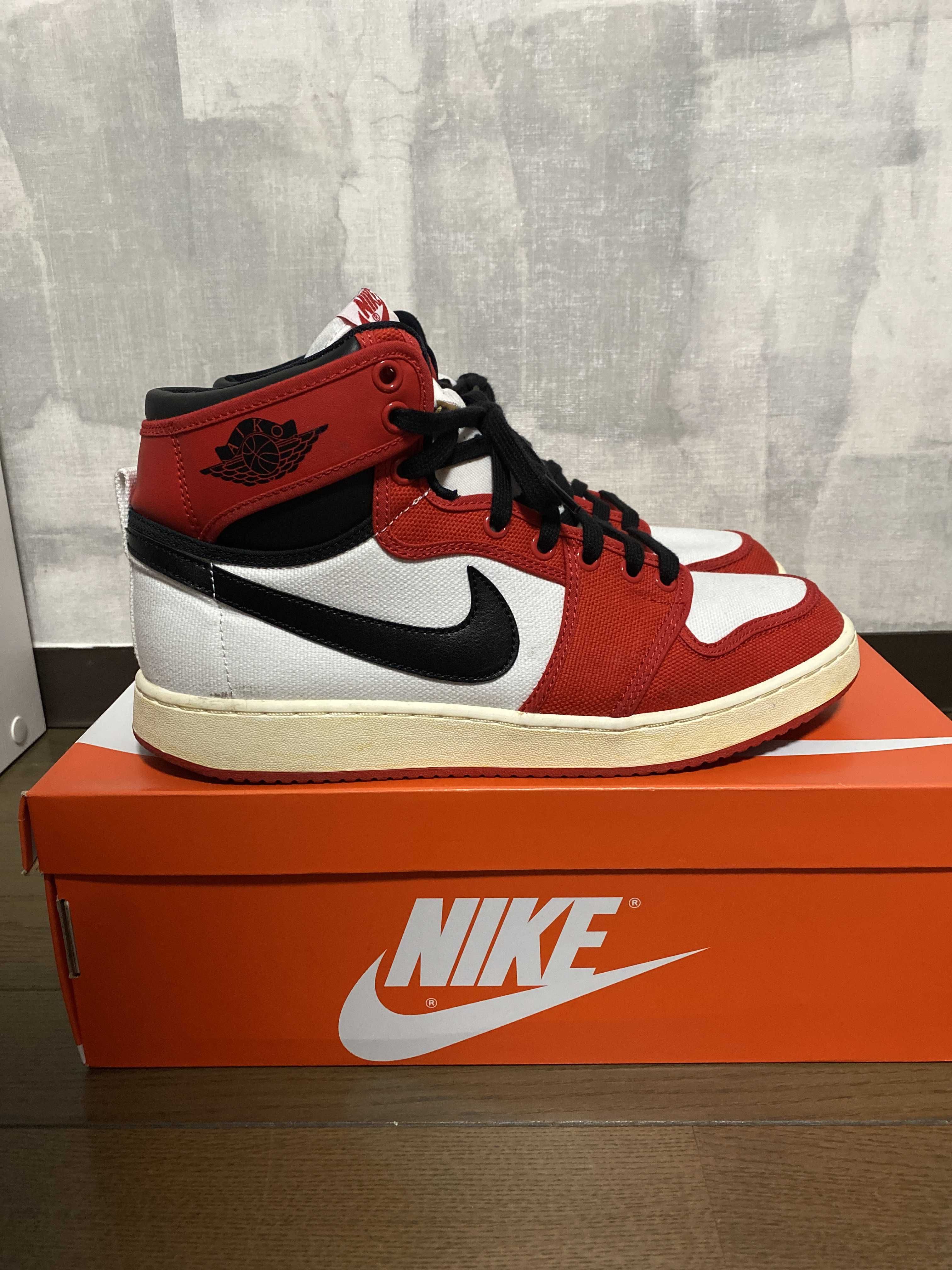 Nike Air Jordan 1 KO High "Chicago"