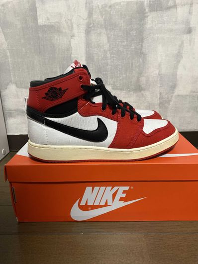 Nike Air Jordan 1 KO High "Chicago"