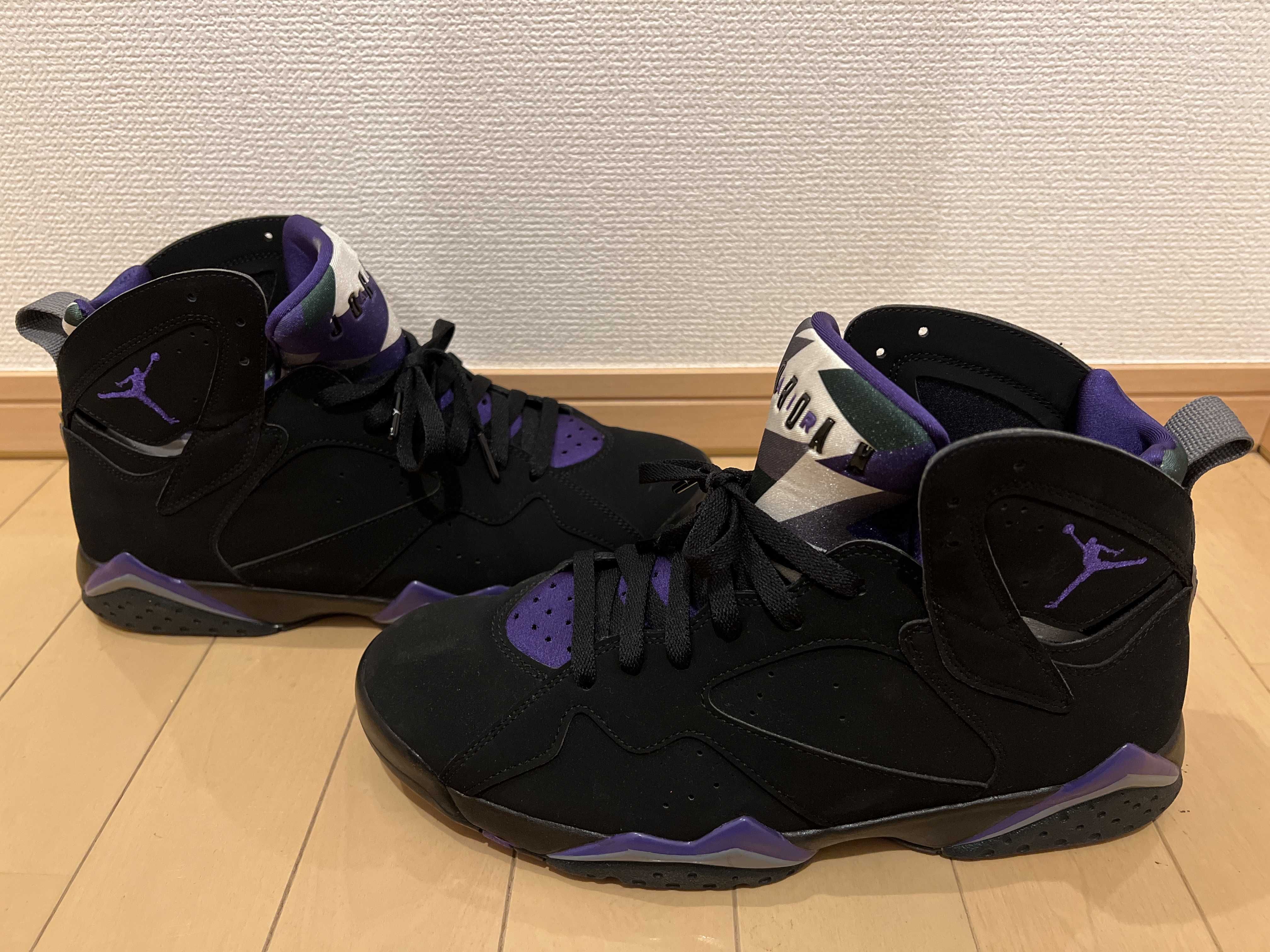 NIKE AIR JORDAN 7 "RAY ALLEN"