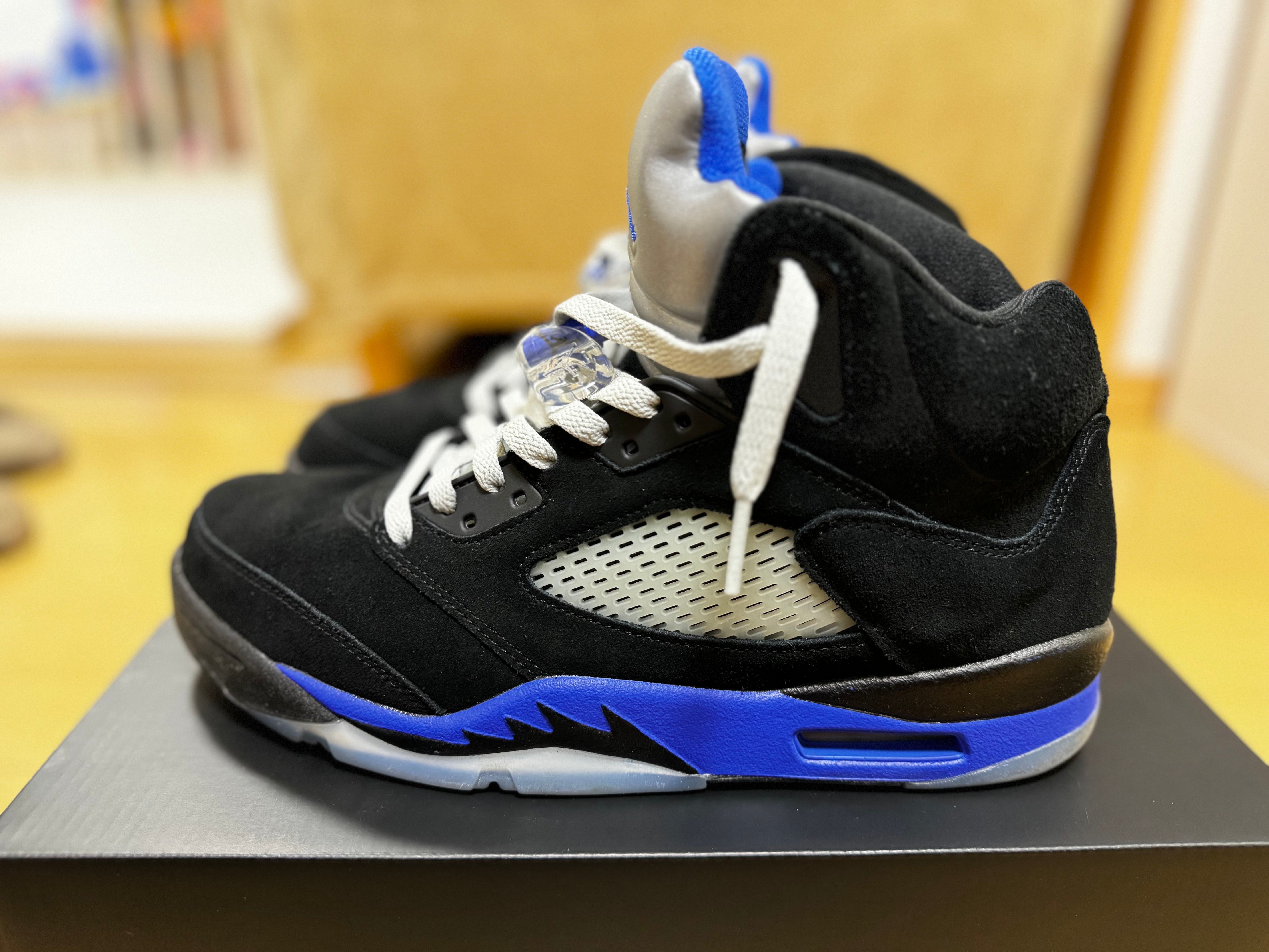 Nike Air Jordan 5 Retro "Racer Blue"