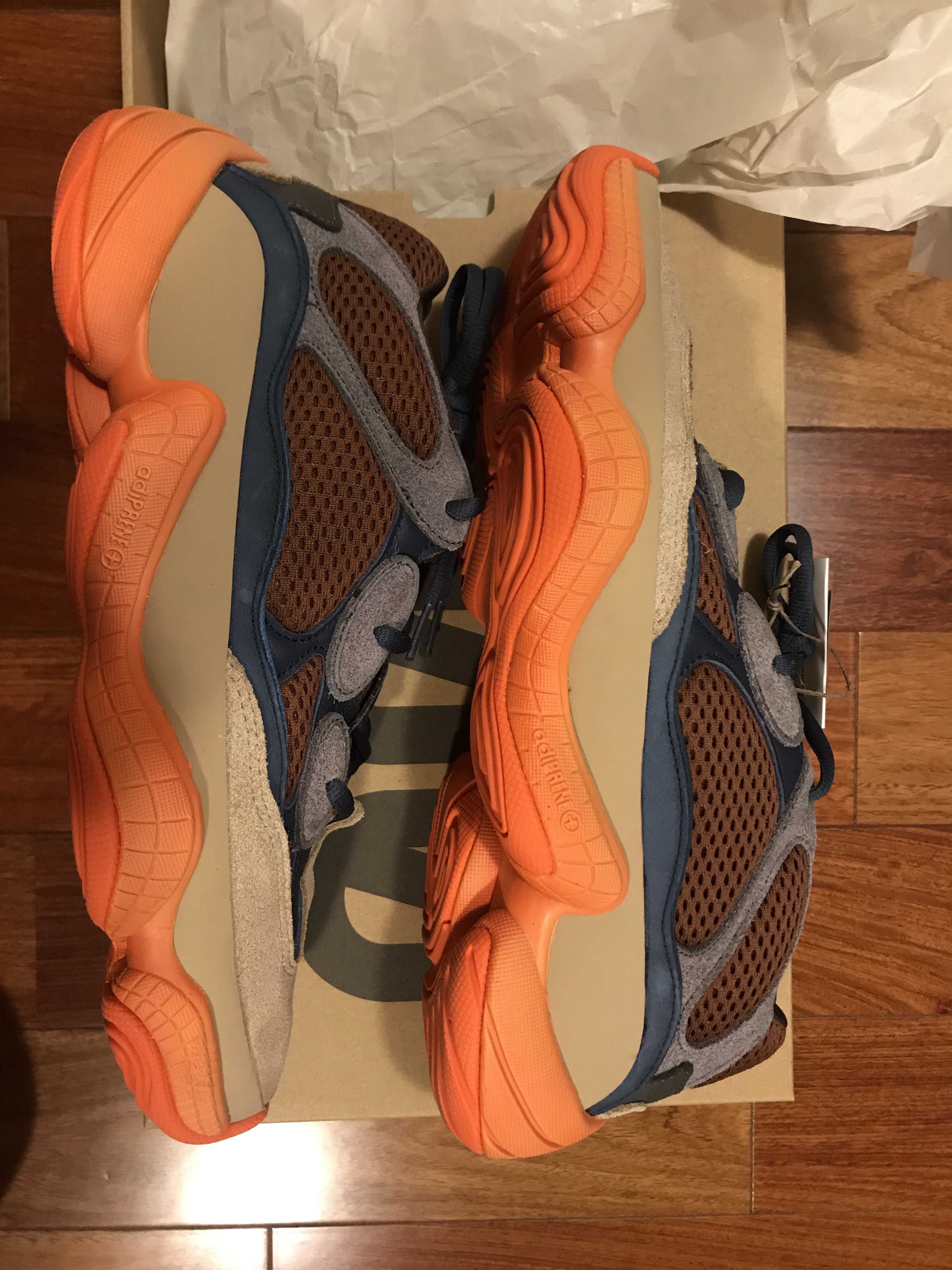 adidas YEEZY 500 "Enflame"