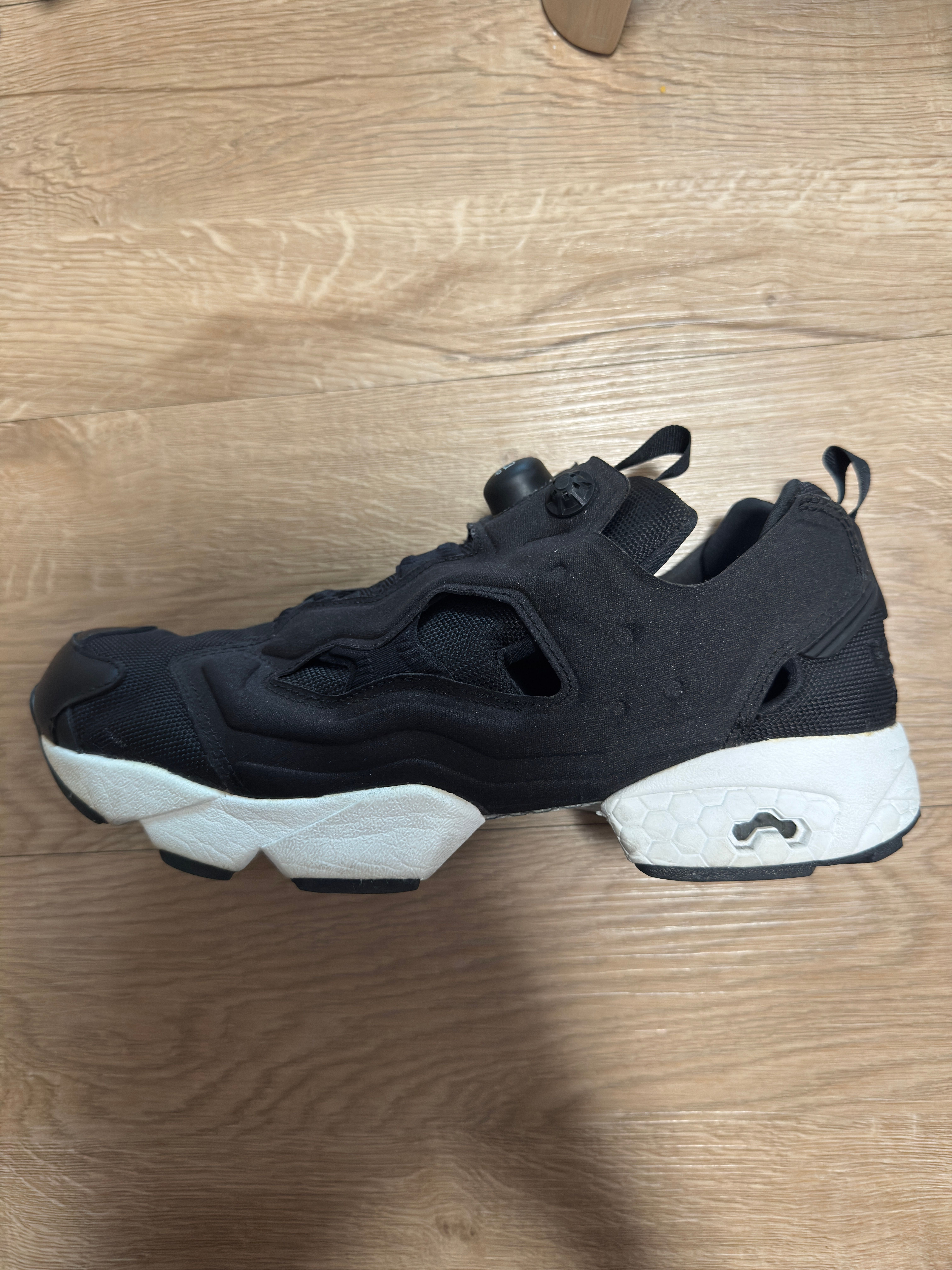 Reebok Instapump Fury 94 "Black"
