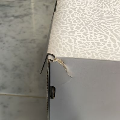 Nike Zoom Vapor AJ3 "Black Cement/Safari"