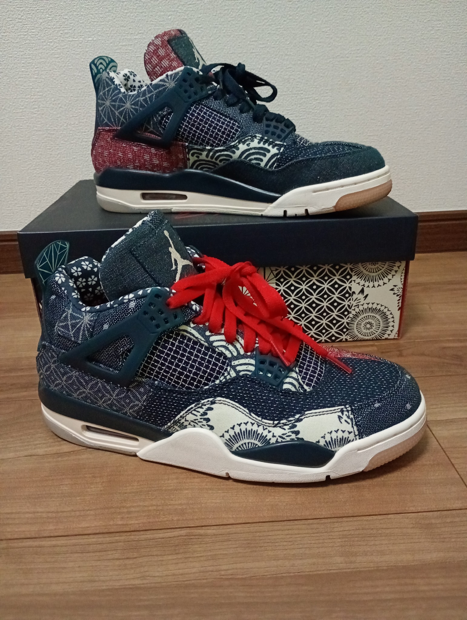 ナイキ エアジョーダン4 SE 