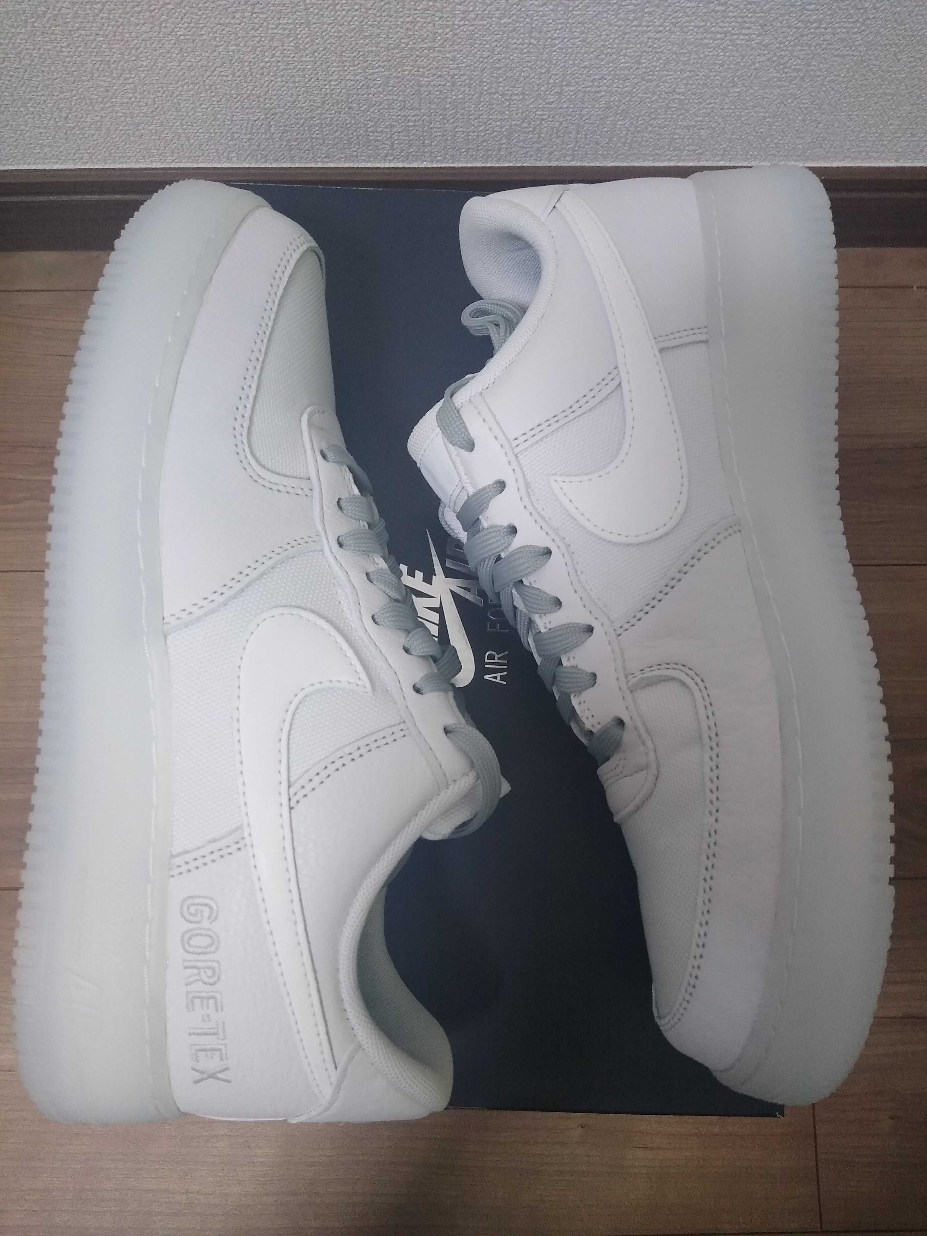 Nike Air Force 1 Low GORE-TEX Summer Shower "White"