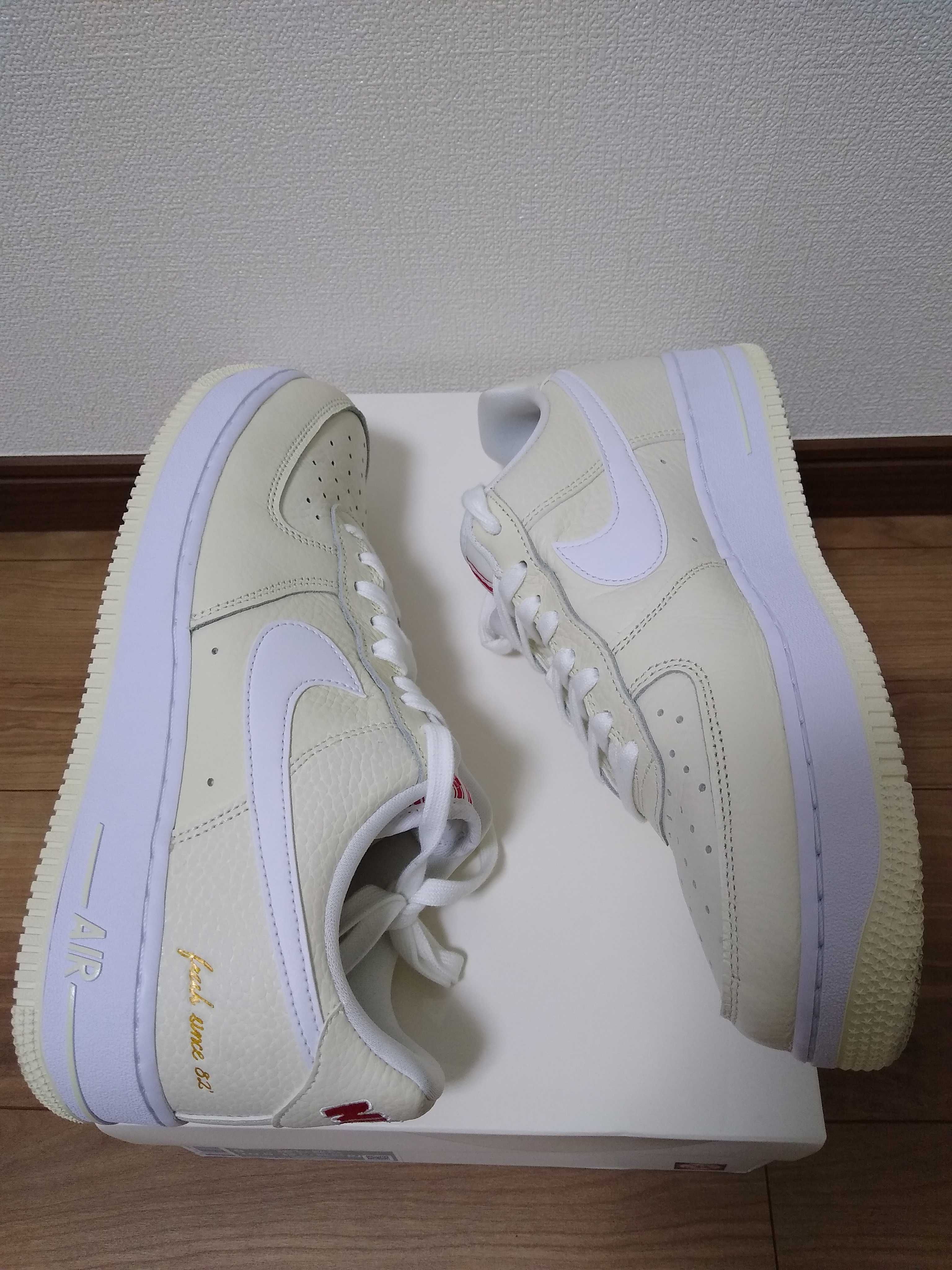 Nike Air Force 1 Low '07 "Popcorn"