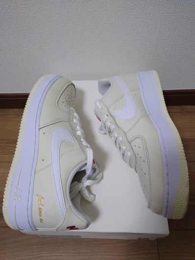 Nike Air Force 1 Low '07 "Popcorn"