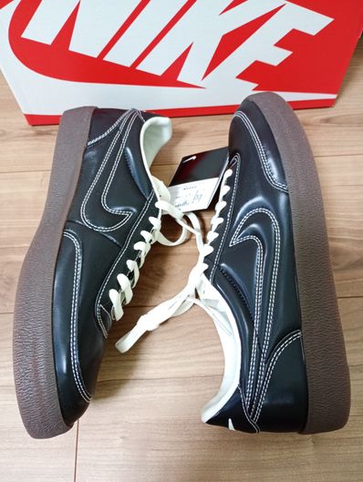 Nike Killshot 2 Premium "Black/Sail/Baroque Brown/Black"