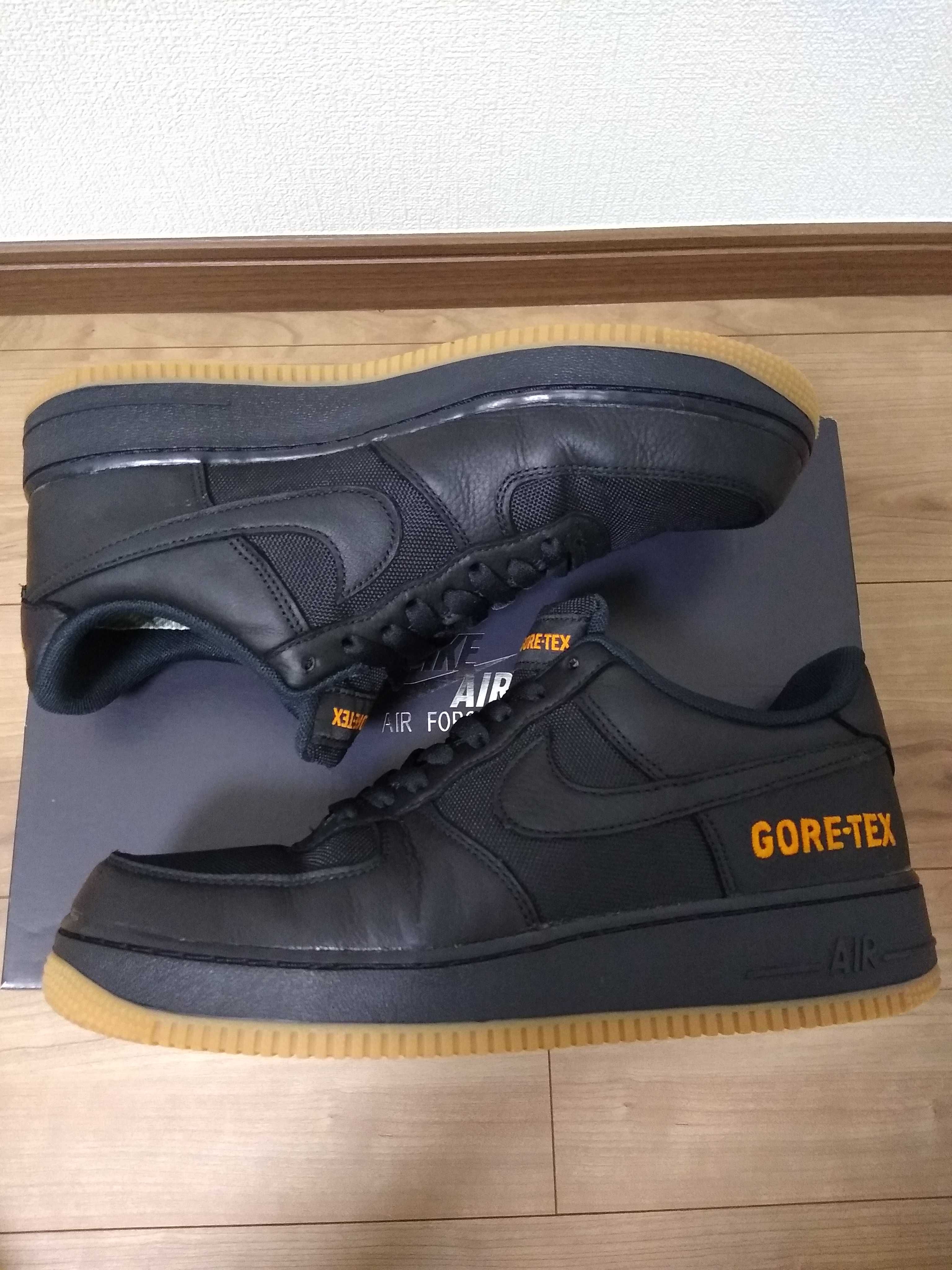 Nike Air Force 1 Low Gore-Tex "Bright Ceramic"